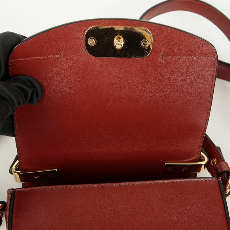 CHLOE CHC19US193A37 迷你托特單肩包-9