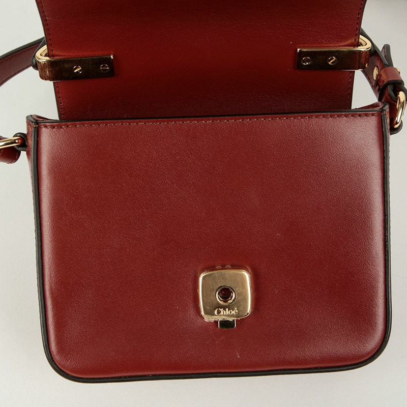 CHLOE CHC19US193A37 迷你托特單肩包-10