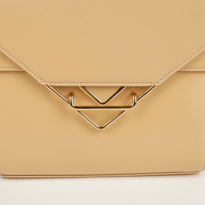 BOTTEGA VENETA Clip Box 小型單肩斜背包-2