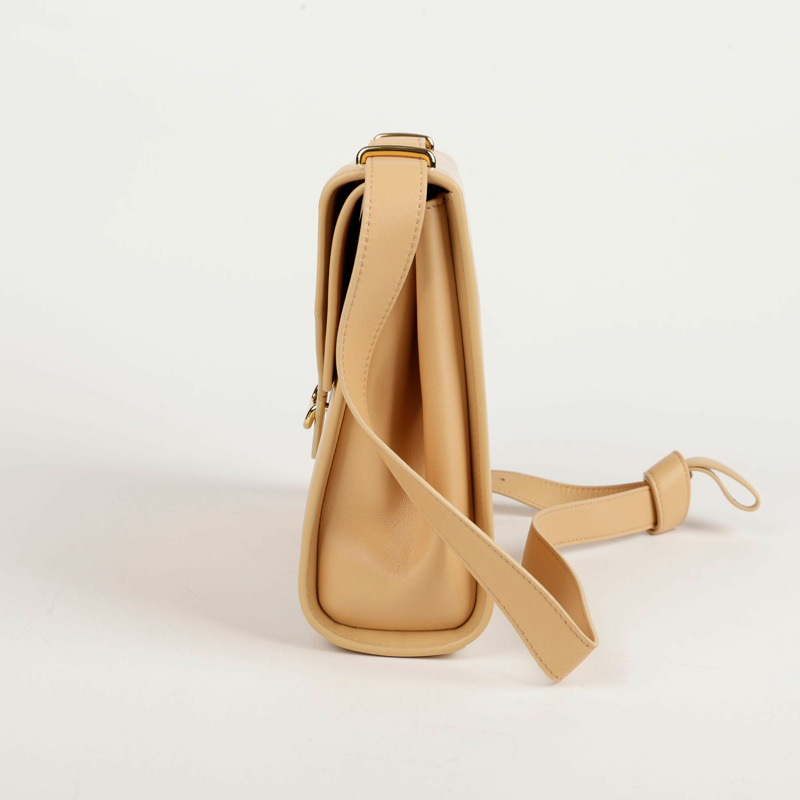 BOTTEGA VENETA Clip Box 小型單肩斜背包-3