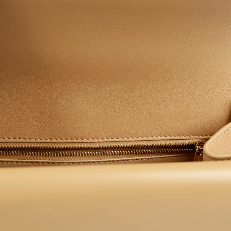 BOTTEGA VENETA Clip Box 小型單肩斜背包-7