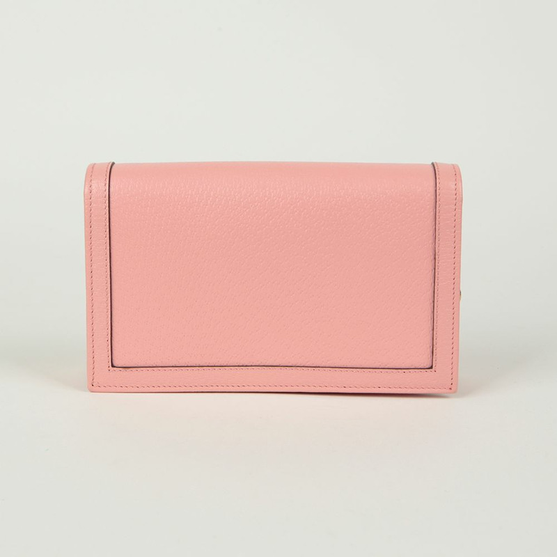 【包稅】GUCCI 戴安娜竹節迷你肩斜背包-3