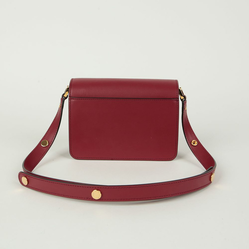 MARNI SBMPS01NO1 Trunk 迷你肩斜背包-2