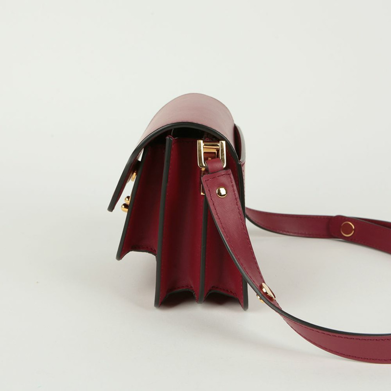 MARNI SBMPS01NO1 Trunk 迷你肩斜背包-3