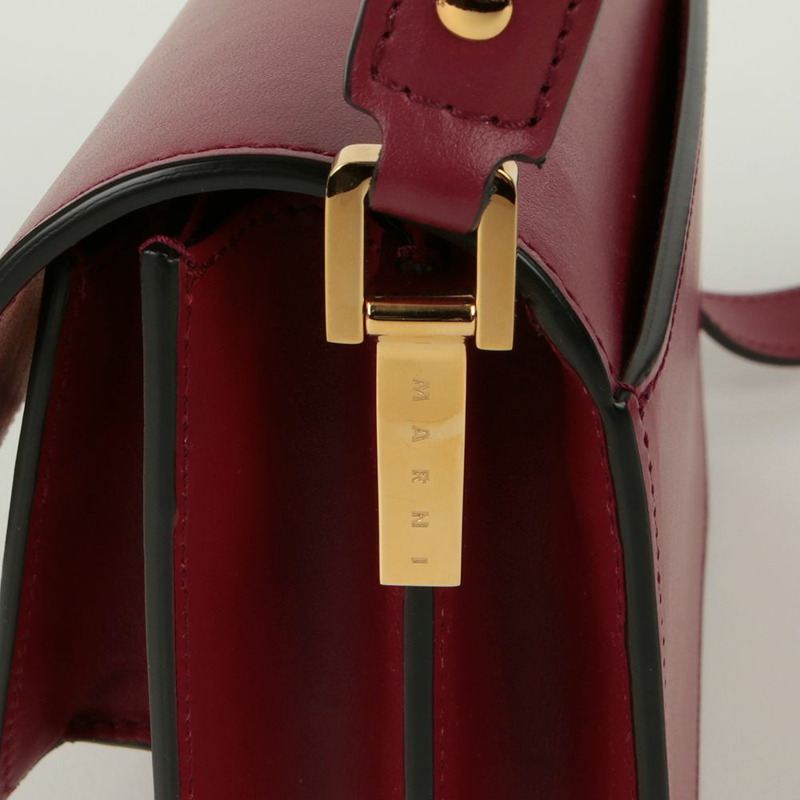 MARNI SBMPS01NO1 Trunk 迷你肩斜背包-4