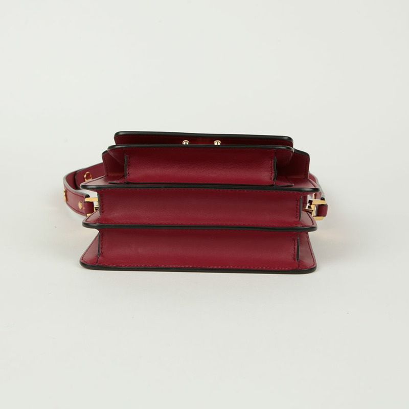MARNI SBMPS01NO1 Trunk 迷你肩斜背包-5