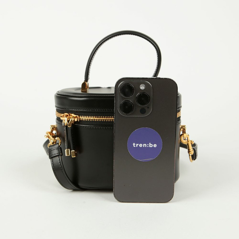 DIOR S2203UMFV CD Signature Vanity 小號托特單肩包-6