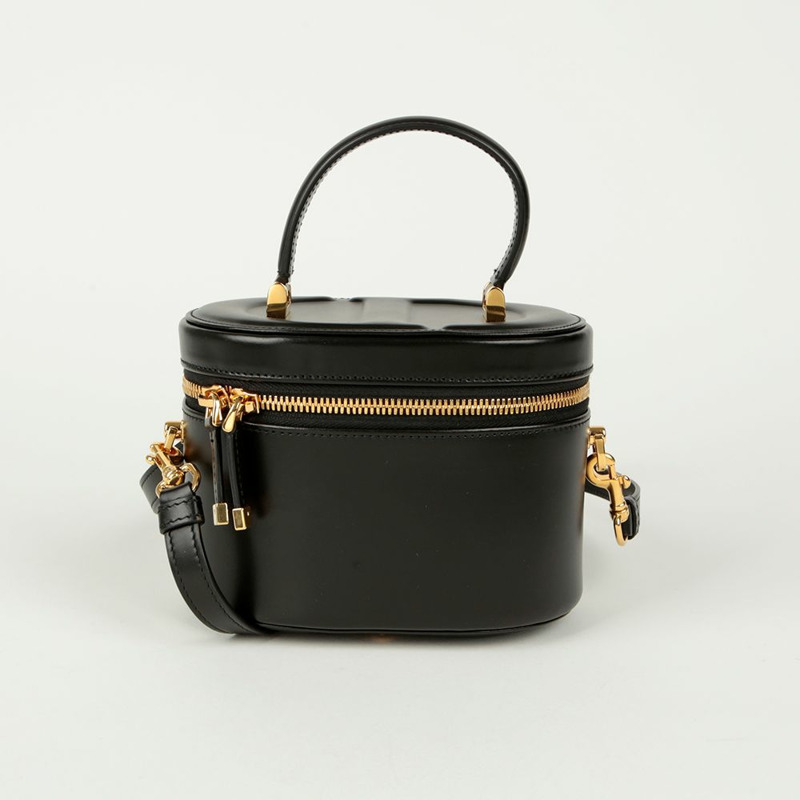 【包稅】DIOR S2203UMFV CD Signature Vanity 小號手提單肩包-1