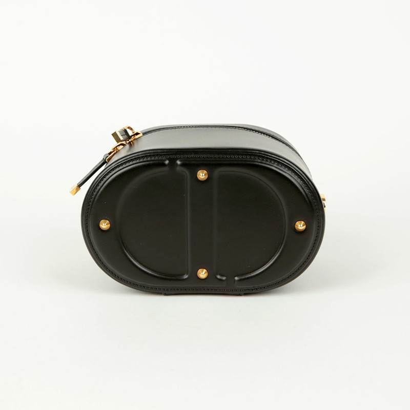 【包稅】DIOR S2203UMFV CD Signature Vanity 小號手提單肩包-4