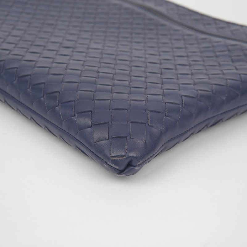 BOTTEGA VENETA Intrecciato 文件手拿包-6