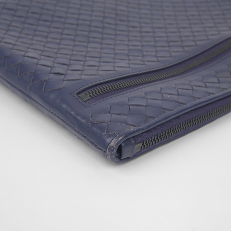 BOTTEGA VENETA Intrecciato 文件手拿包-7