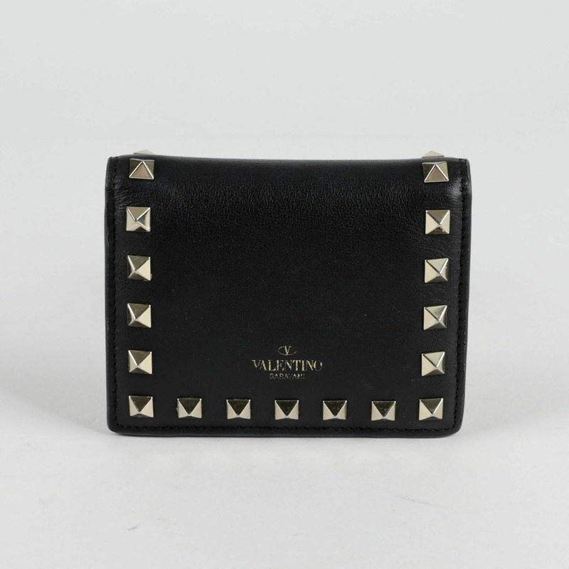 VALENTINO Rockstud 錢包-0