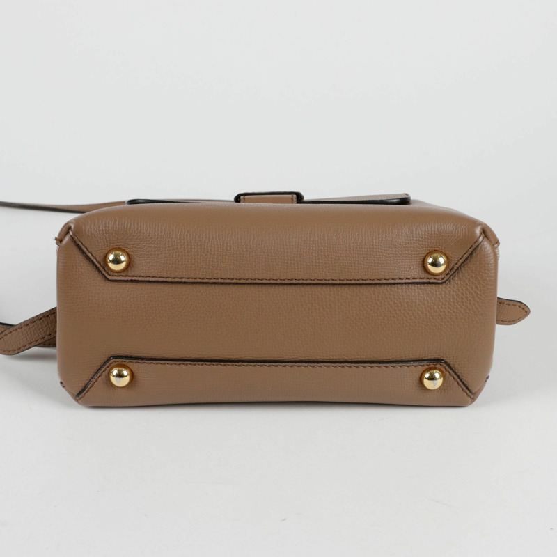 BURBERRY Camberly 小號托特單肩包 4061172-7