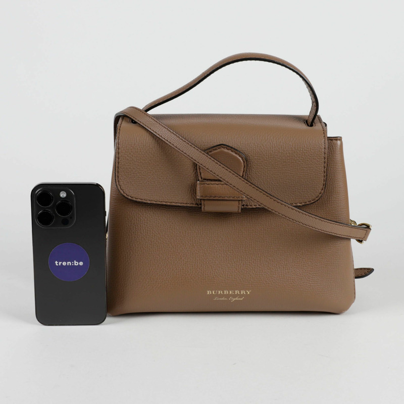 BURBERRY Camberly 小號托特單肩包 4061172-9