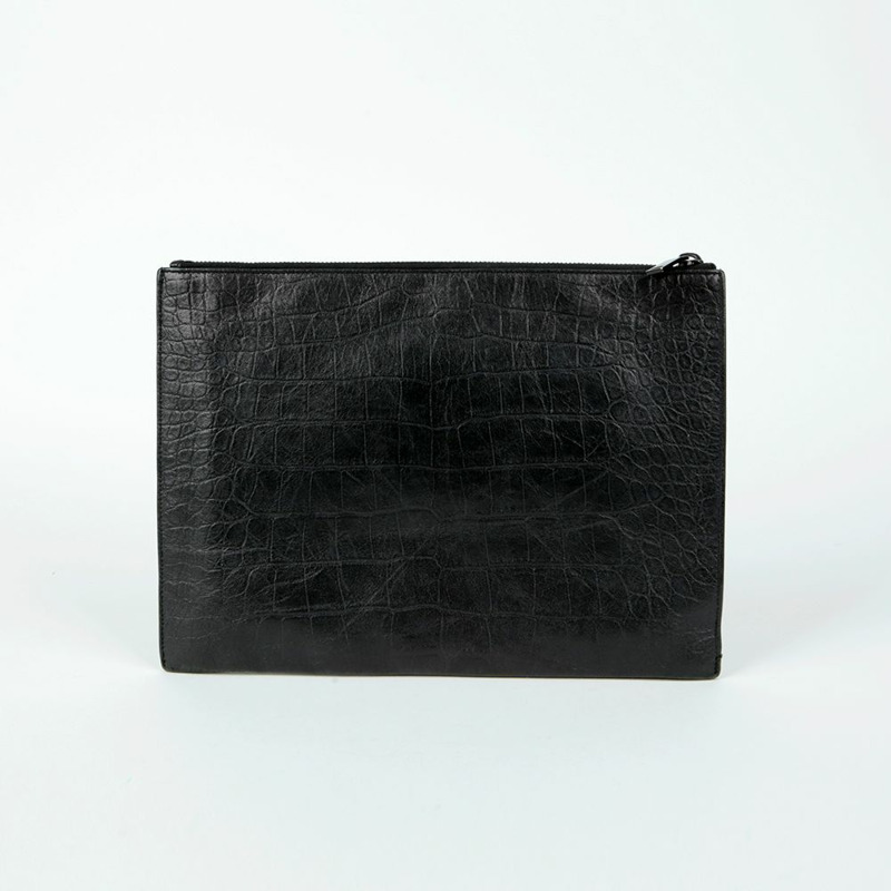 SAINT LAURENT Monogram 平板電腦袋 453249-3