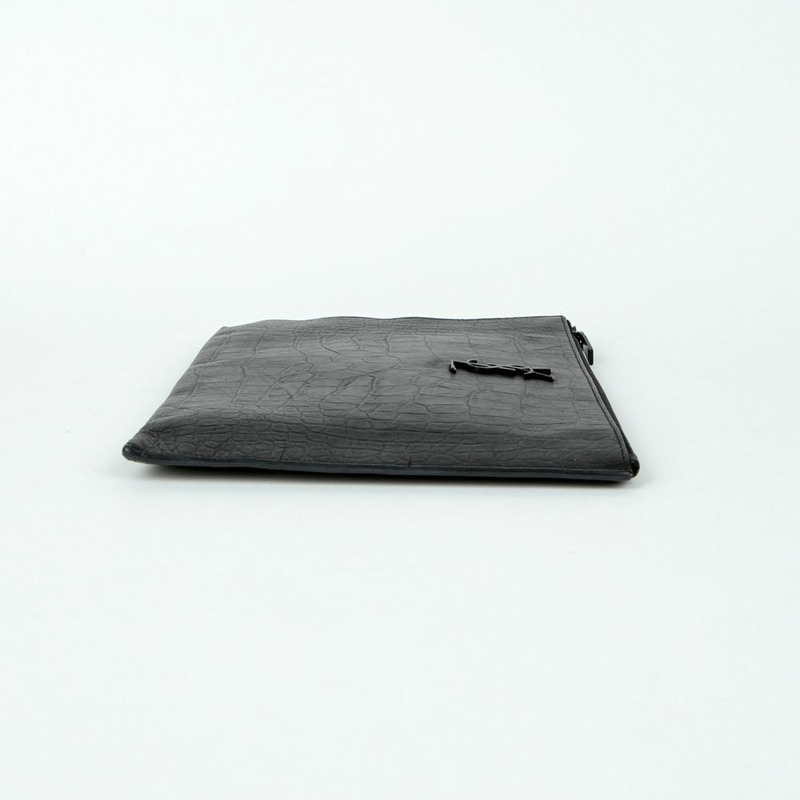 SAINT LAURENT Monogram 平板電腦袋 453249-4