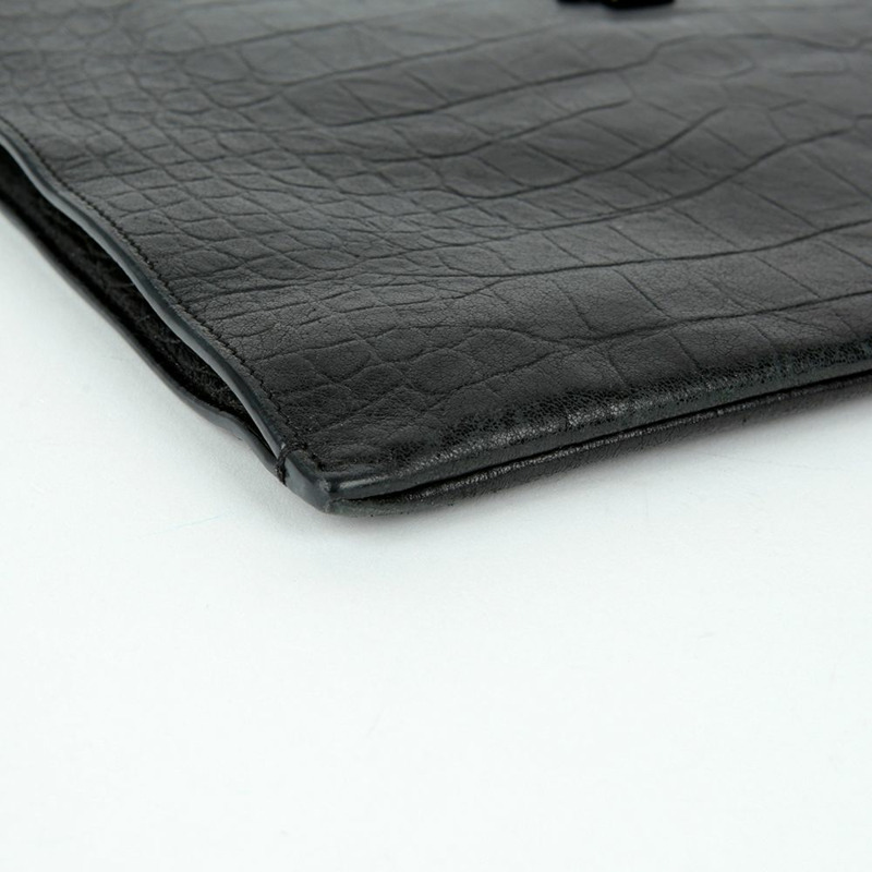 SAINT LAURENT Monogram 平板電腦袋 453249-7