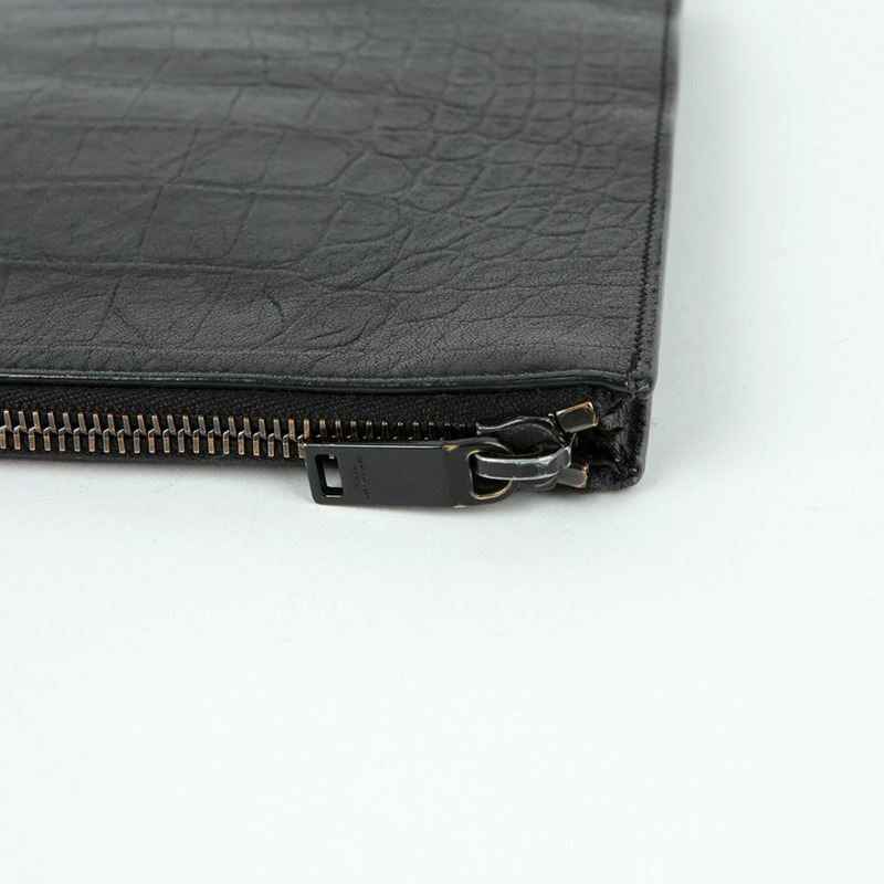 SAINT LAURENT Monogram 平板電腦袋 453249-8