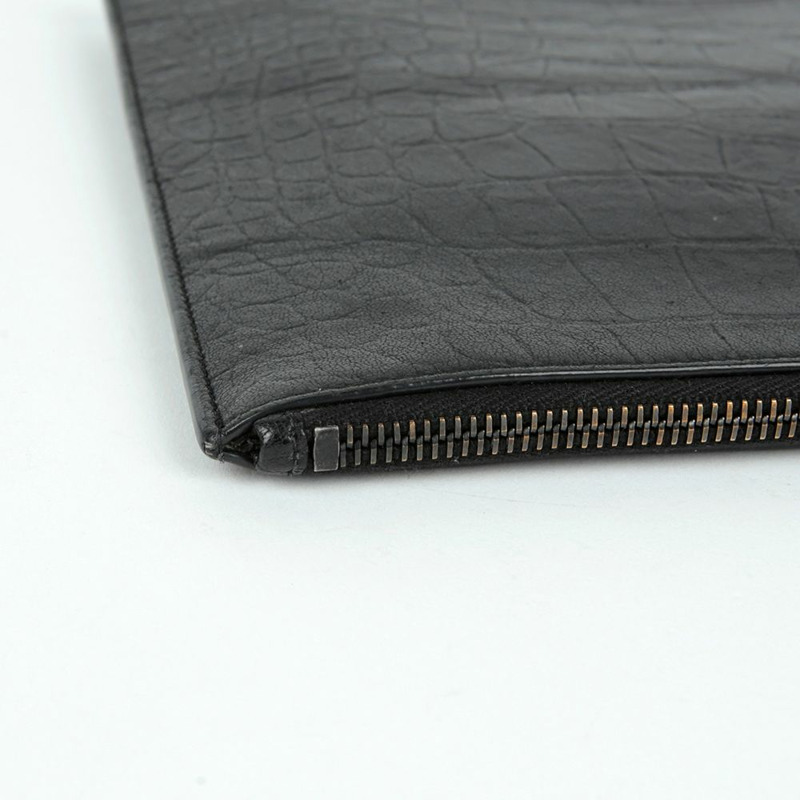 SAINT LAURENT Monogram 平板電腦袋 453249-9