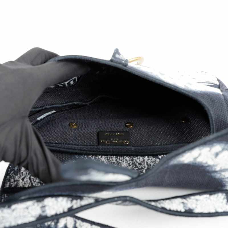 【包稅】DIOR 馬鞍迷你肩斜背包-10