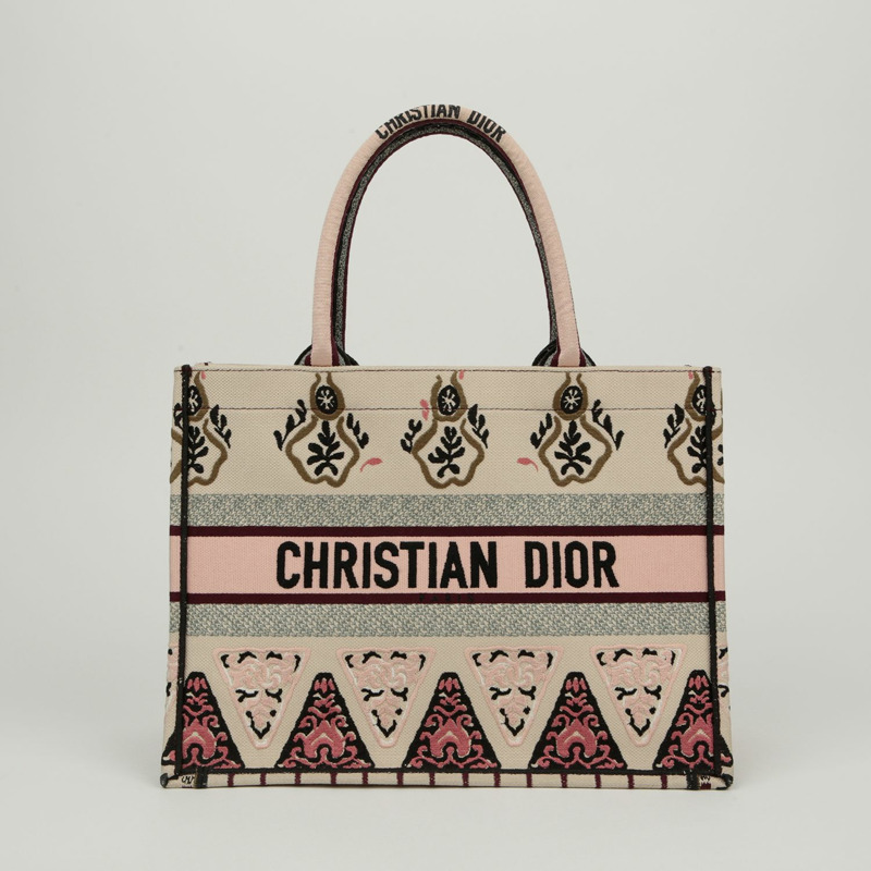 DIOR Book Tote 中號手提包-0