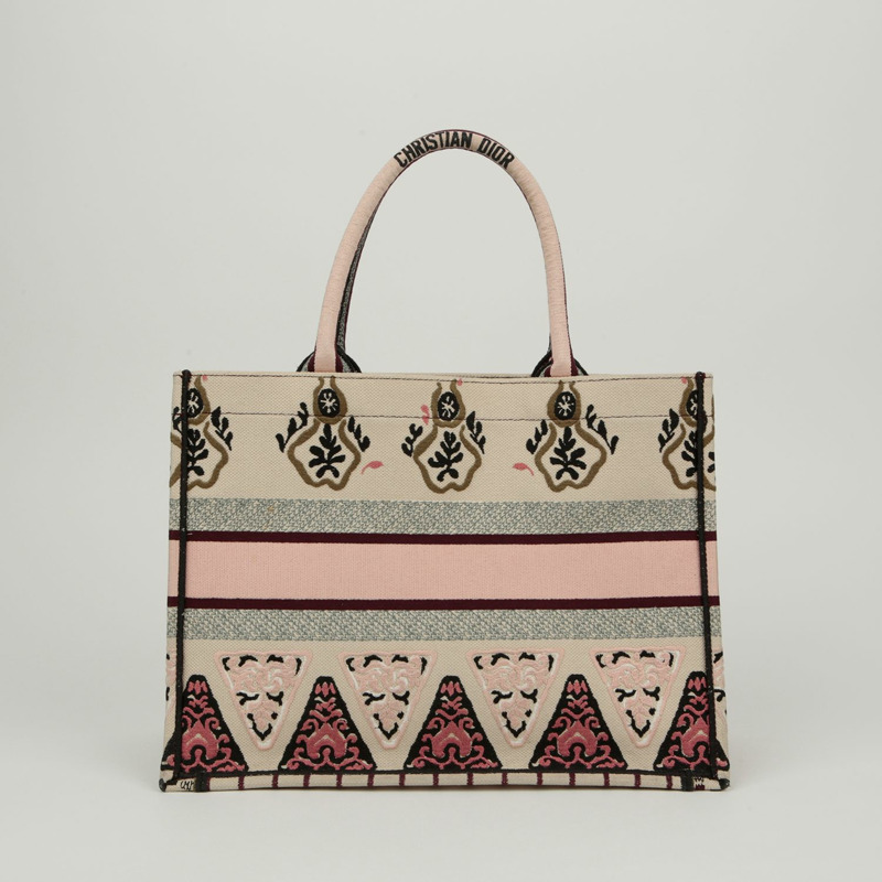 DIOR Book Tote 中號手提包-1
