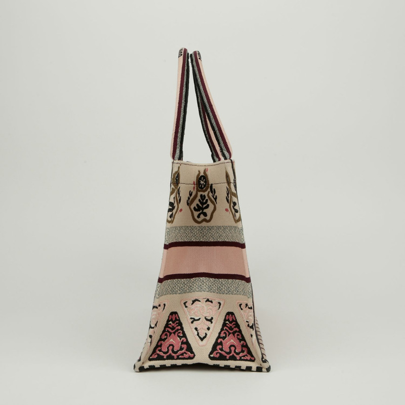 DIOR Book Tote 中號手提包-2