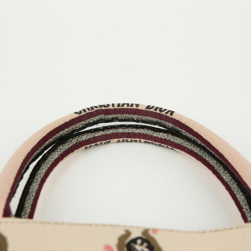 DIOR Book Tote 中號手提包-8