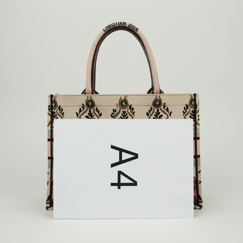 DIOR Book Tote 中號手提包-9