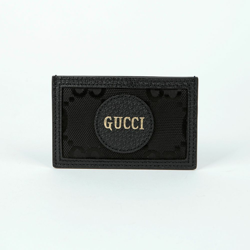 GUCCI Off The Lead 卡夾皮夾-1