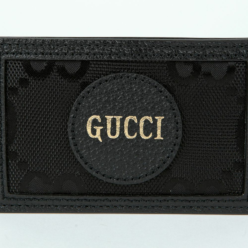 GUCCI Off The Lead 卡夾皮夾-2