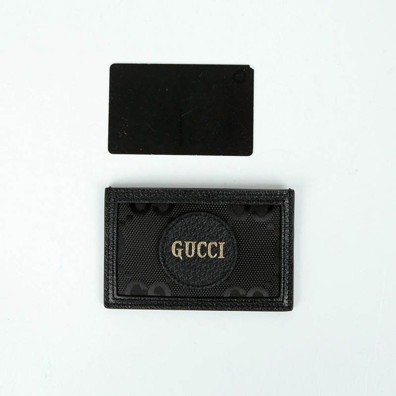 GUCCI Off The Lead 卡夾皮夾-7