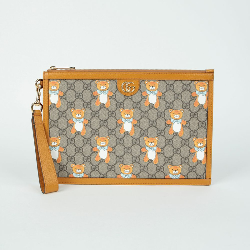 【包稅】GUCCI KAI x Portfolio Clutch-1