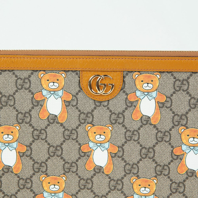 【包稅】GUCCI KAI x Portfolio Clutch-2