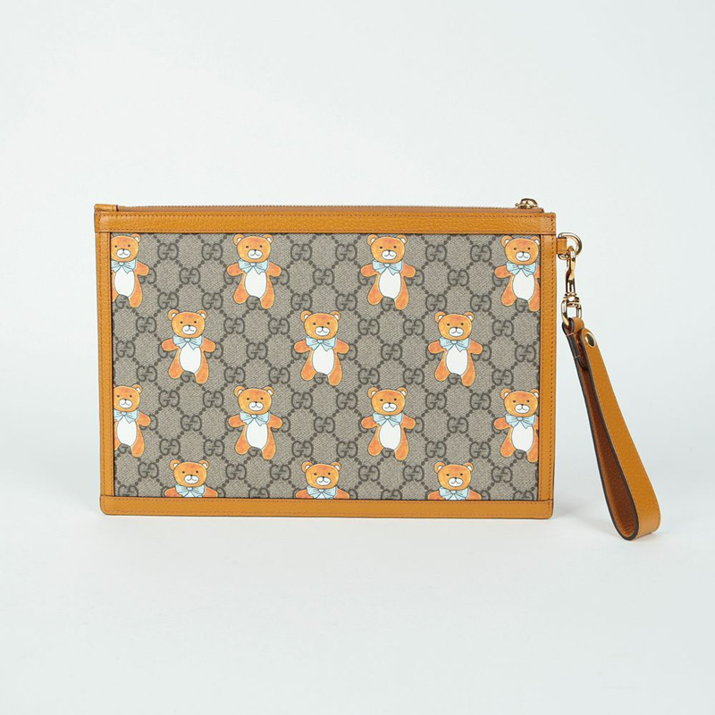 【包稅】GUCCI KAI x Portfolio Clutch-3