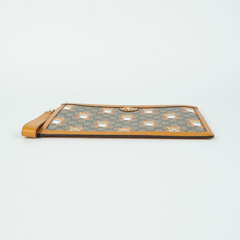 【包稅】GUCCI KAI x Portfolio Clutch-5
