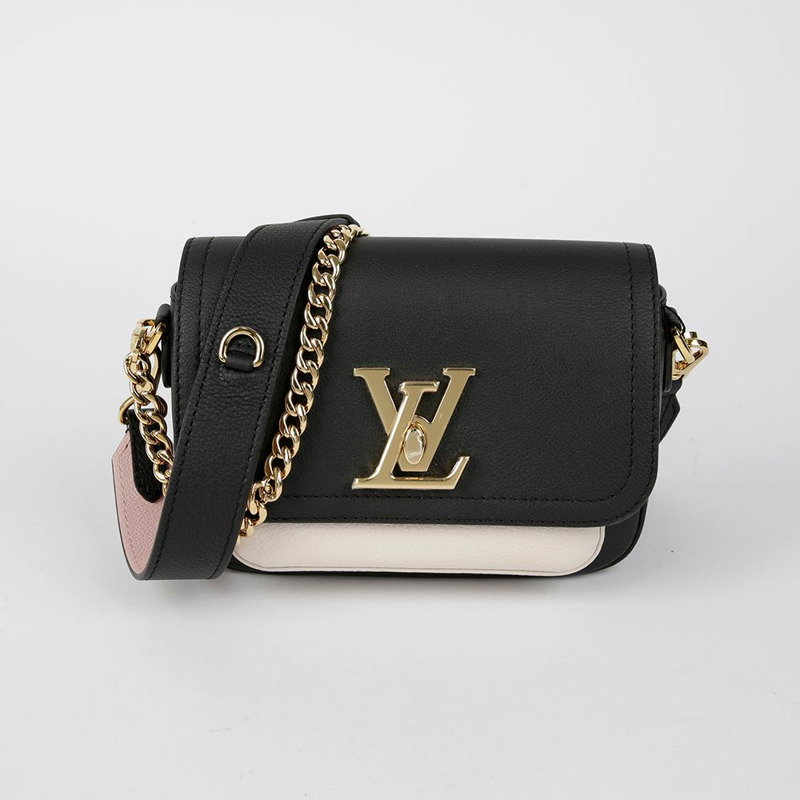 【包稅】LOUIS VUITTON M58557 Lockme Tender 單肩斜背包-1