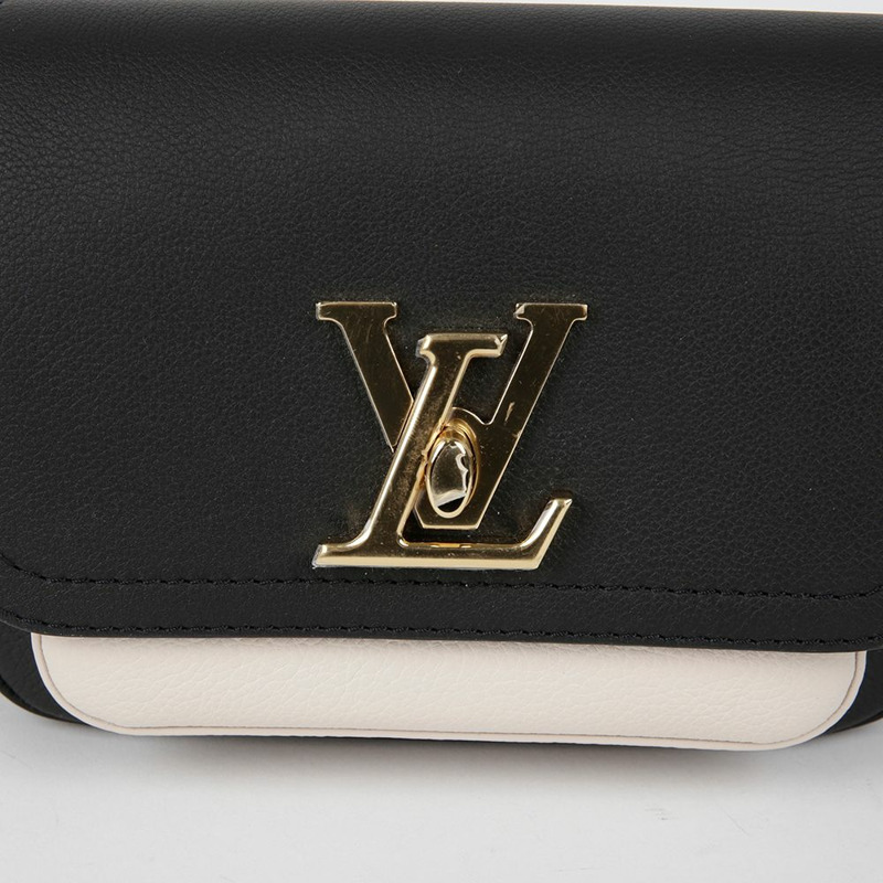 【包稅】LOUIS VUITTON M58557 Lockme Tender 單肩斜背包-3