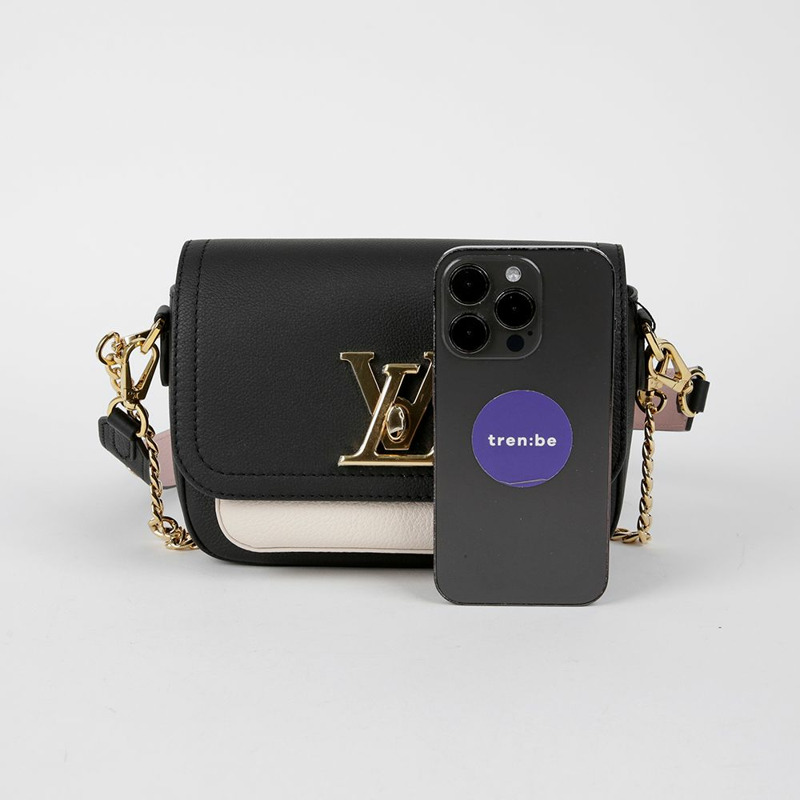 【包稅】LOUIS VUITTON M58557 Lockme Tender 單肩斜背包-8