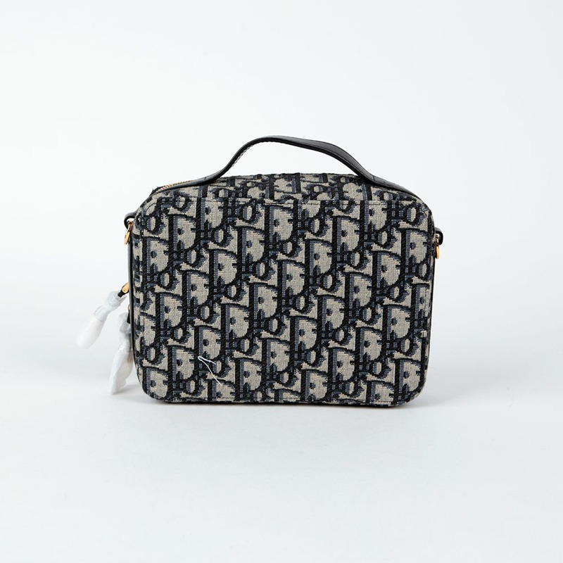 【包稅】DIOR Montain Box 托特包 單肩包 S2141UTZQ-3