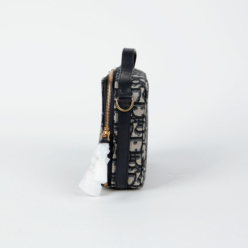 【包稅】DIOR Montain Box 托特包 單肩包 S2141UTZQ-4