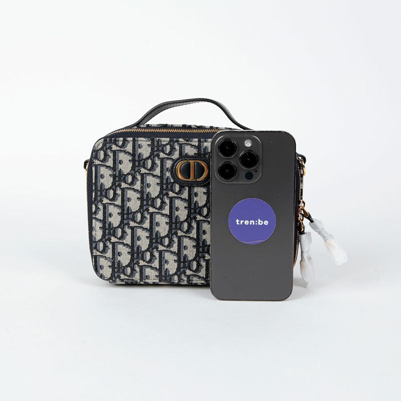 【包稅】DIOR Montain Box 托特包 單肩包 S2141UTZQ-6