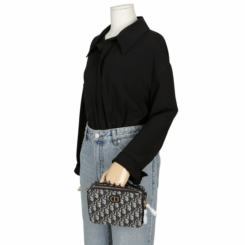 【包稅】DIOR Montain Box 托特包 單肩包 S2141UTZQ-8