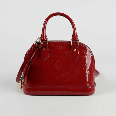 LOUIS VUITTON Alma BB 手提單肩包