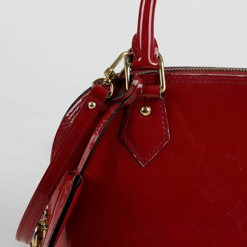 LOUIS VUITTON Alma BB 手提單肩包-1