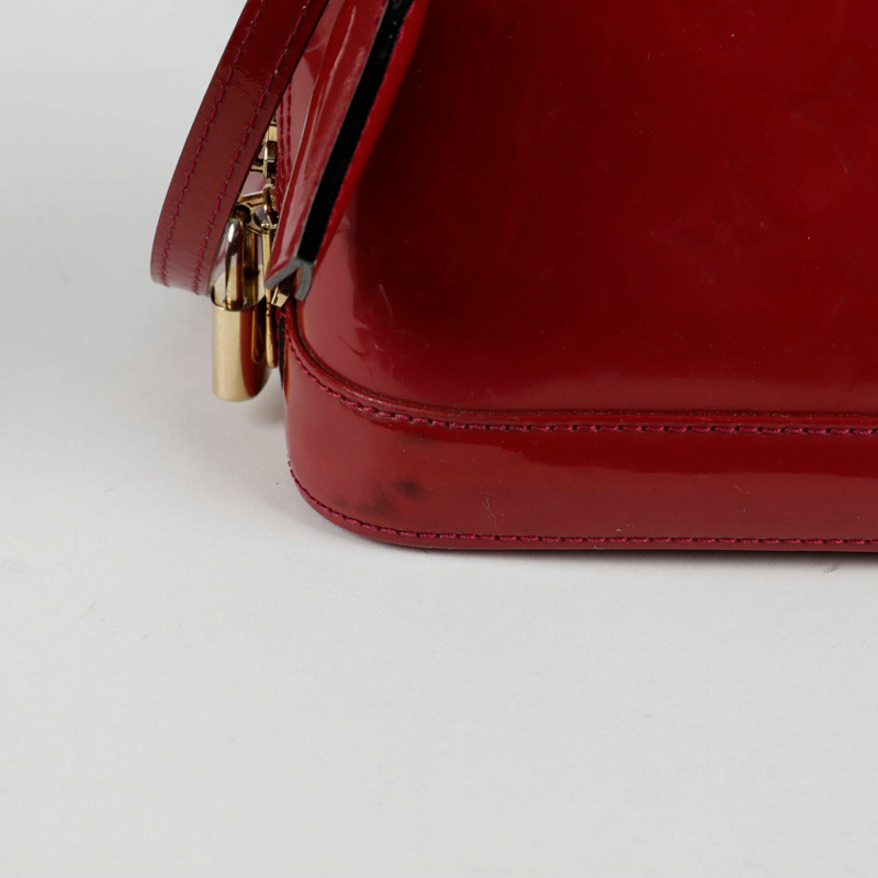 LOUIS VUITTON Alma BB 手提單肩包-2