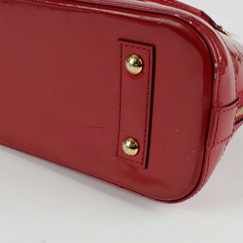 LOUIS VUITTON Alma BB 手提單肩包-12