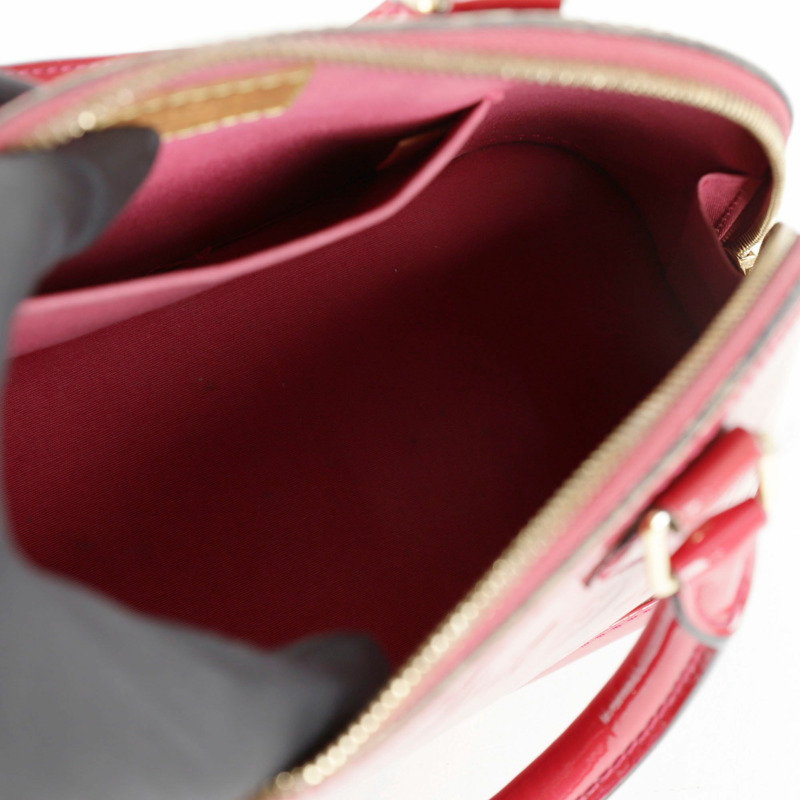 LOUIS VUITTON Alma BB 手提單肩包-15