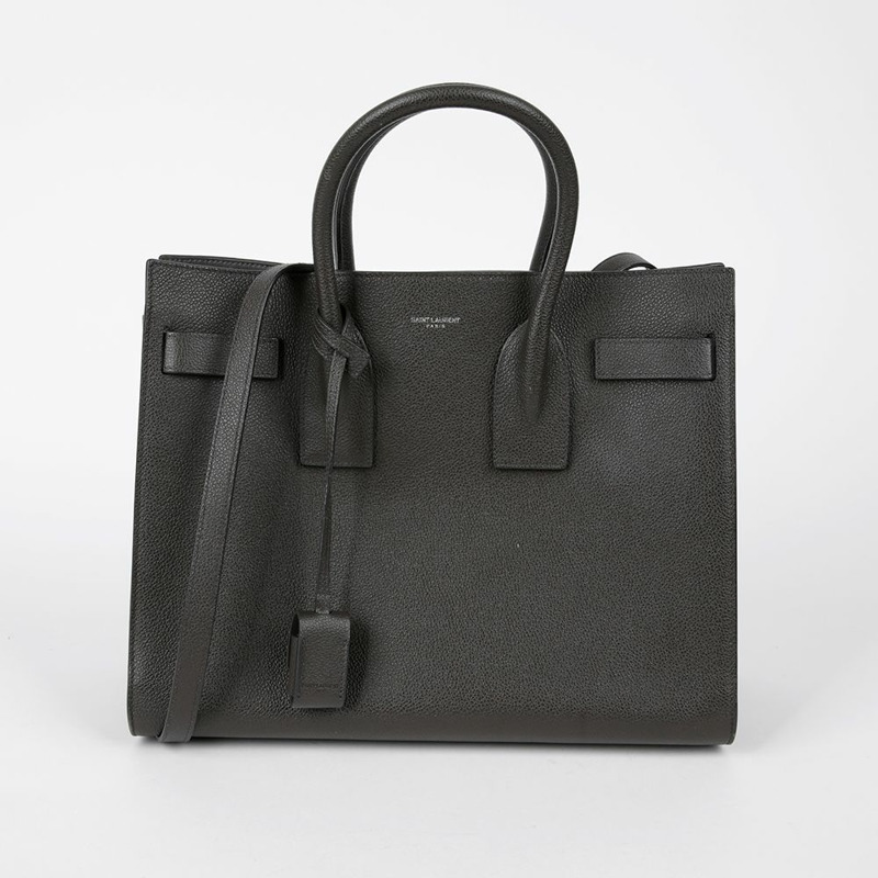 SAINT LAURENT Sac De Jour 小號手提單肩包 378299-1