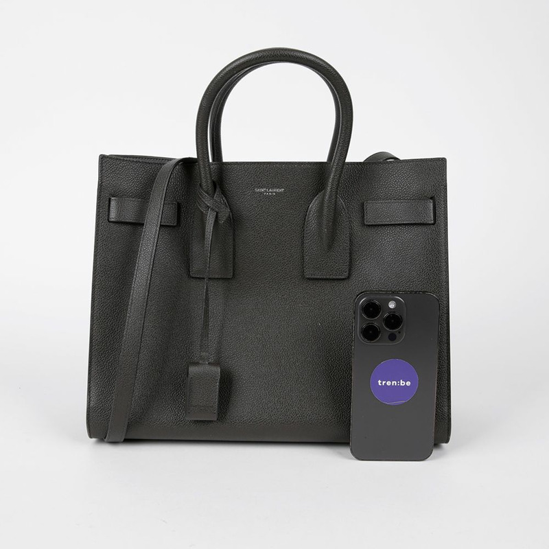 SAINT LAURENT Sac De Jour 小號手提單肩包 378299-9